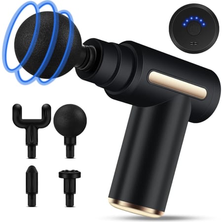 FIZIX Massage Gun-picture-13