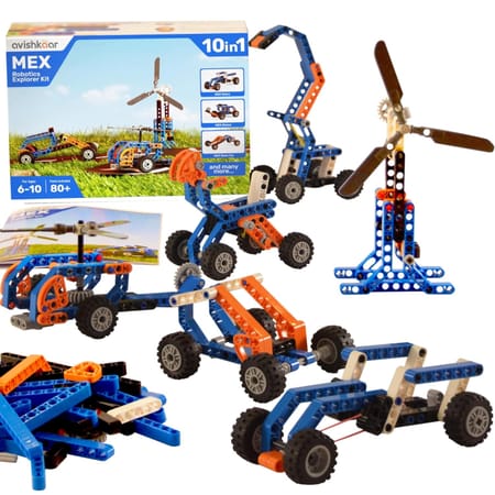 Fizix Robotic Explorer Kit-picture-15