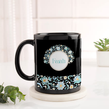 Personalized Fiance And Fiancee Est Mugs Engagement Gift Newly Engaged