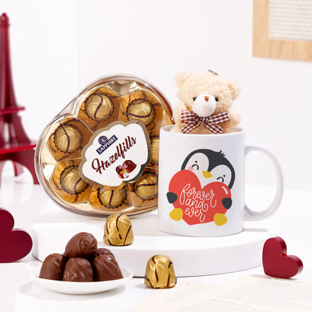 Forever And Ever Valentine's Day Gift Hamper