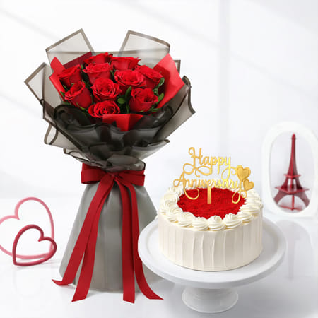 Forever Love Anniversary Combo-image-6