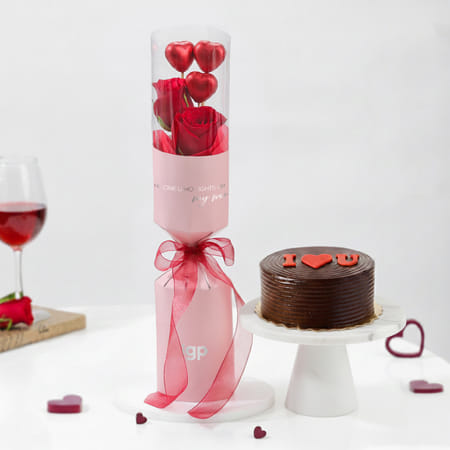Forever Love Combo For Valentine's Day-picture-31