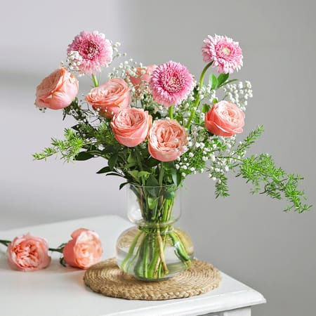 Garden of Dawn Roses-picture-39