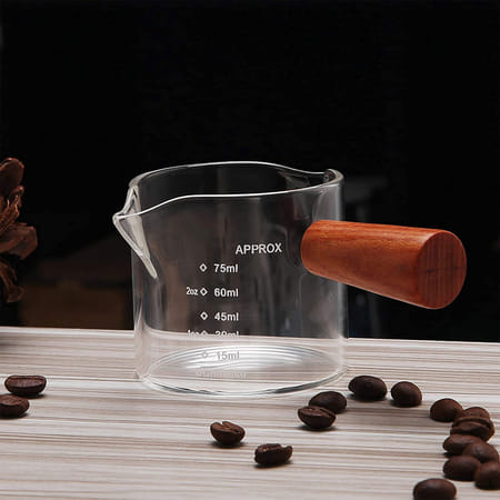 Glass Measuring Cup - Big - Assorted - Single Piece-image-5
