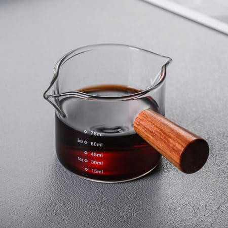 Glass Measuring Cup - Small - Assorted - Single Piece-image-38