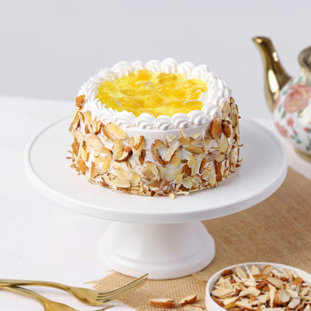 Golden Pineapple Indulgence Cake-picture-25