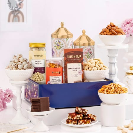 Gourmet Celebration Gift Hamper-picture-10
