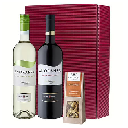 Gourmet Set Spanish Wine