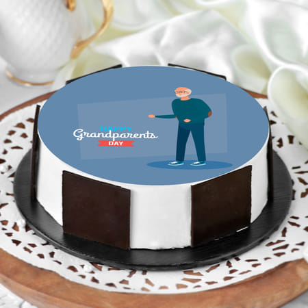 Grandfather Cake for Grandparents Day-image-34