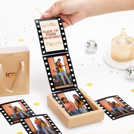 Happy Memories Personalized Photo Pop-Up Box-image-43