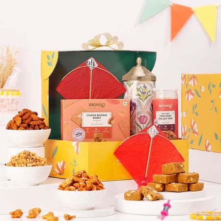 Harvest Harmony Lohri Gift Hamper-image-21