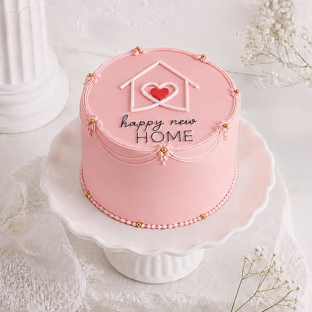 Heart Bento Cake