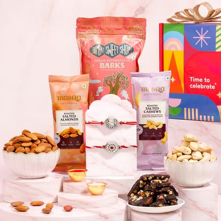 Heartfelt Harmony Rakhi Hamper-picture-25