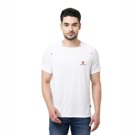 Jack And Jones Icero Round Neck DryFit T-shirt-image-0
