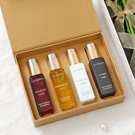 La French Oud Perfumes Gift Set-picture-32