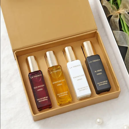La French Oud Perfumes Gift Set-picture-33