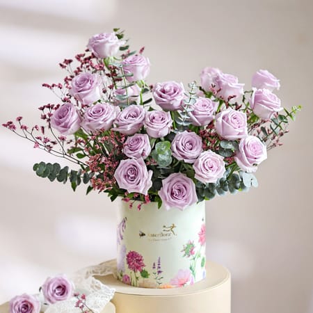 Lavender Love-image-1