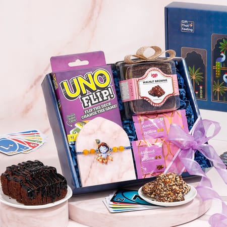 Little Krishna Rakhi Playtime Box-picture-10