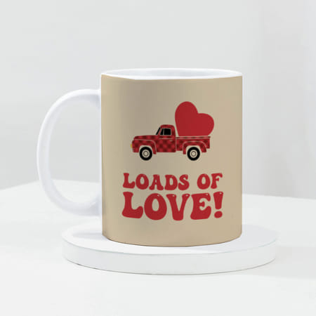 Loads of Love Ceramic Mug-picture-11