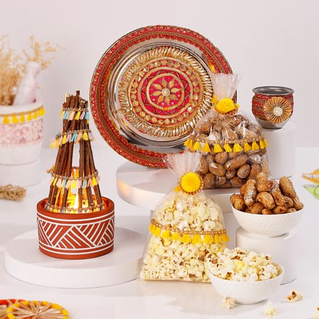 Lohri Pooja Essentials Gift Hamper-picture-27