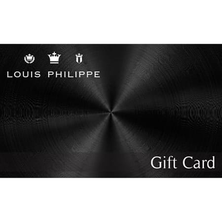 Louis Philippe E-Gift Card Rs 500-picture-16