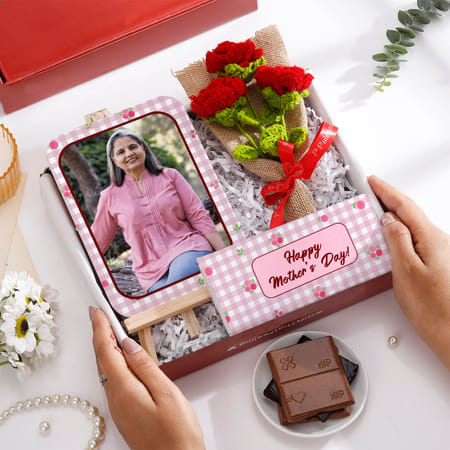 Loving Memories Personalized Mother's Day Hamper-picture-37