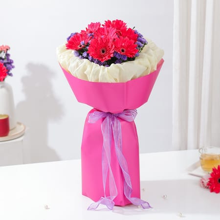 Luminous Love Bouquet