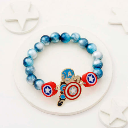 Mighty Superhero Bracelet Rakhi For Kids-picture-21