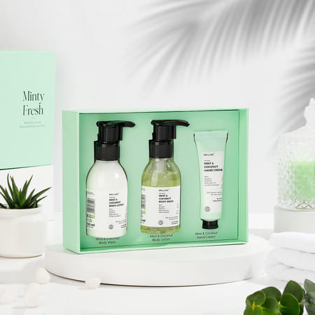 Minty Fresh Indulgence Skincare Hamper-picture-28