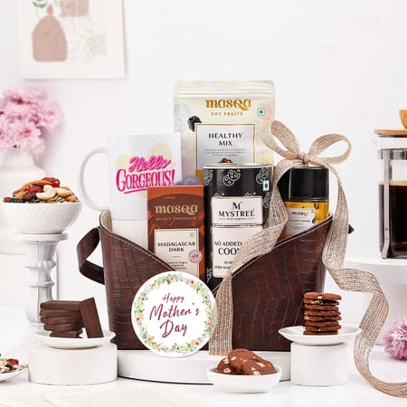 Mother's Day Luxury Treat Hamper-image-22