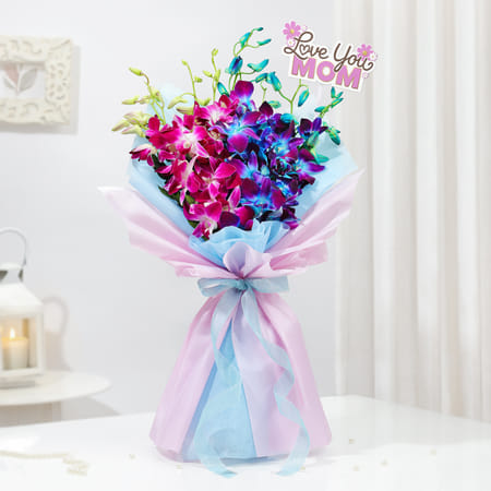 Mother's Day Orchid Bouquet-picture-18