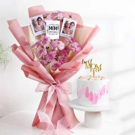 Mother's Day Personalized Love In Bloom Combo-picture-32
