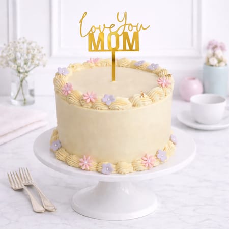 Mother's Day Pineapple Celebration Cake-picture-23