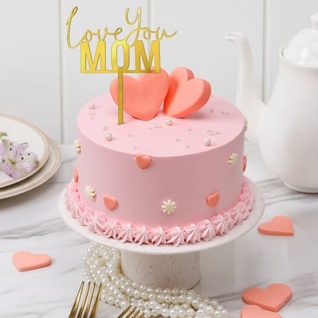 Mother's Day Sweetheart Delight Cake-picture-18