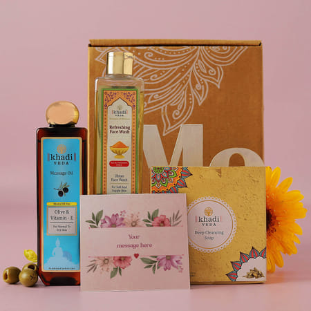 Mother's Day Wellness Hamper