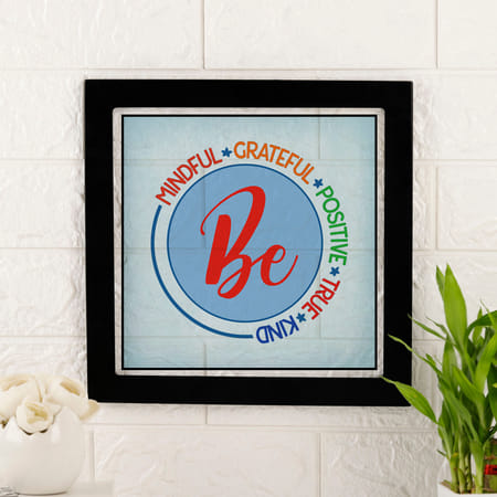 Motivational Affirmations Black Frame-image-7