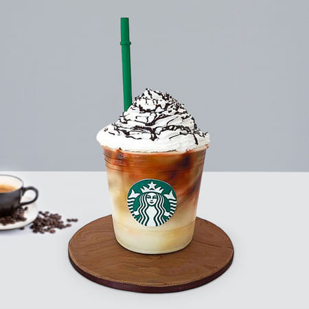 My Starbucks Fondant Cake (3 Kg)-picture-22