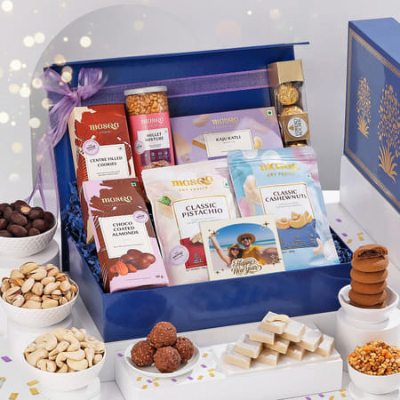 New Year Signature Gourmet Hamper-image-20