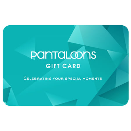 Pantaloons E-Gift Card Rs 500-image-7