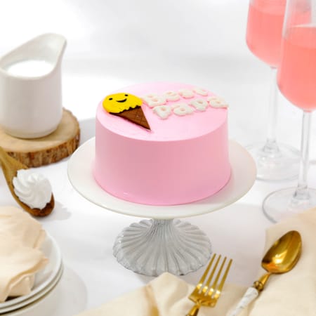 Papa's Sweetest Butterscotch Bento Cake-image-44