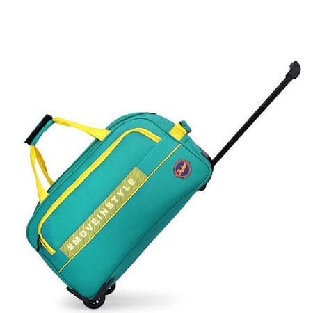 PB - Rewards Skybags Stellar Duffle Bag with Trolley-picture-31