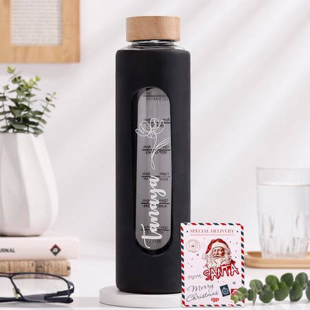 Personalized Daily Hydration Christmas Bottle-picture-18