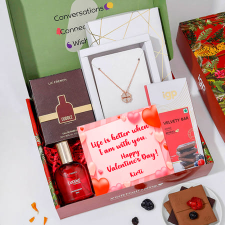 Personalized Everyday Essentials Valentine's Day Hamper-picture-23