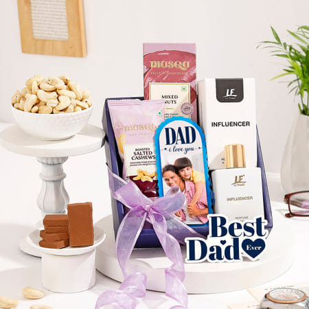 Personalized Father's Day Celebration Gift Hamper-picture-37
