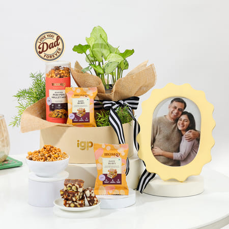 Personalized Father's Day Gratitude Gift Hamper-picture-36