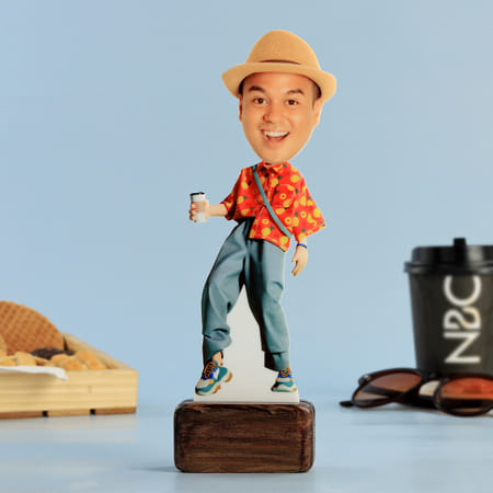 Personalized Fun Dude Caricature-picture-11