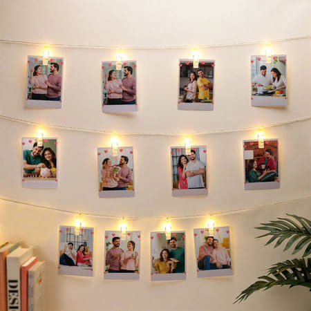 Personalized LED Photo String-picture-17