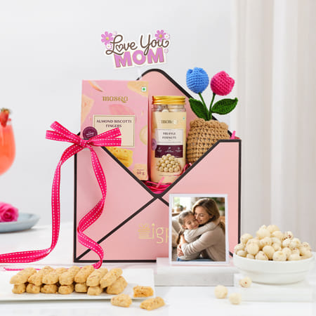 Personalized Love You Mom Hamper-picture-15