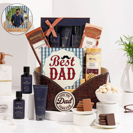 Personalized Luxury Care Hamper for Father's Day-image-31