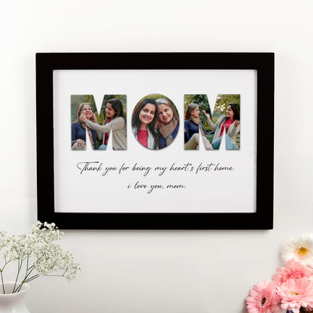 Personalized Mother's Day Photo Frame-picture-20
